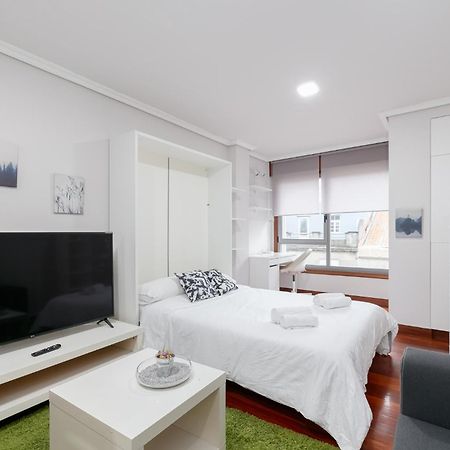ויגו Estudio Moderno Con Parking By Cabana Rentals מראה חיצוני תמונה