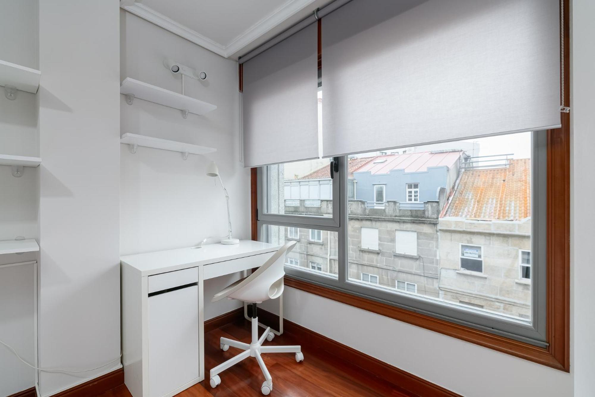 ויגו Estudio Moderno Con Parking By Cabana Rentals מראה חיצוני תמונה